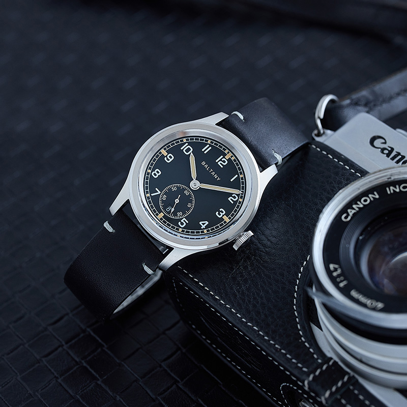 Baltany S2081 Dirty Dozen Watc - Omega Watch Constellation review and price