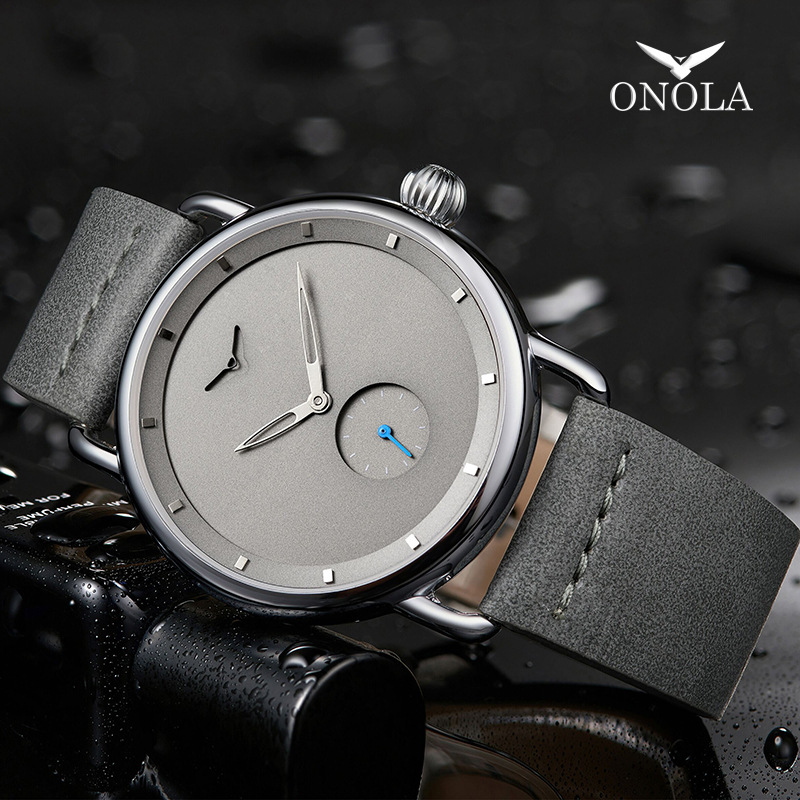 Casual Watch Men Brand ONOLA Q - Omega Watch Constellation review and price
