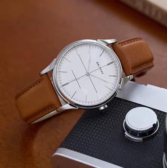 Baltany Men Automatic Watch 38 - Omega Watch Constellation review and price
