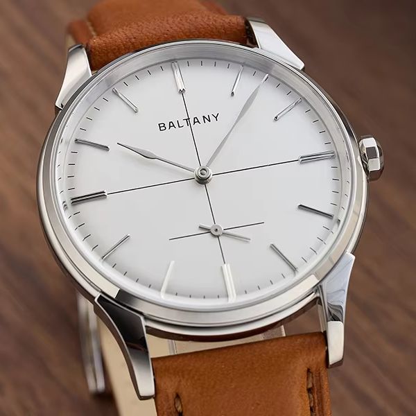 Baltany Men Automatic Watch 38 - Omega Watch Constellation review and price