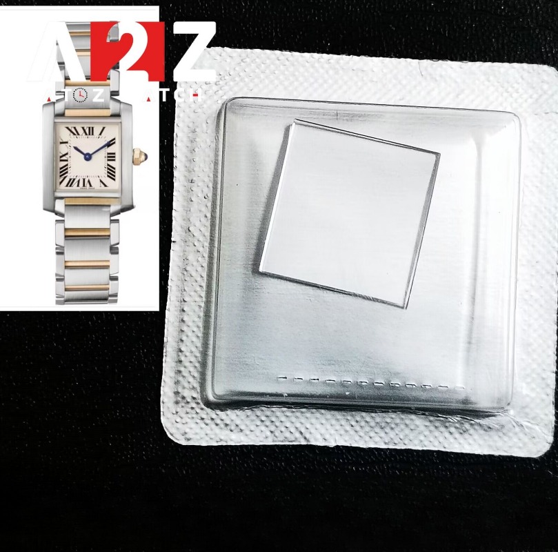 Watch Sapphire Crystal Glass f - Cartier Watch Tank review and price