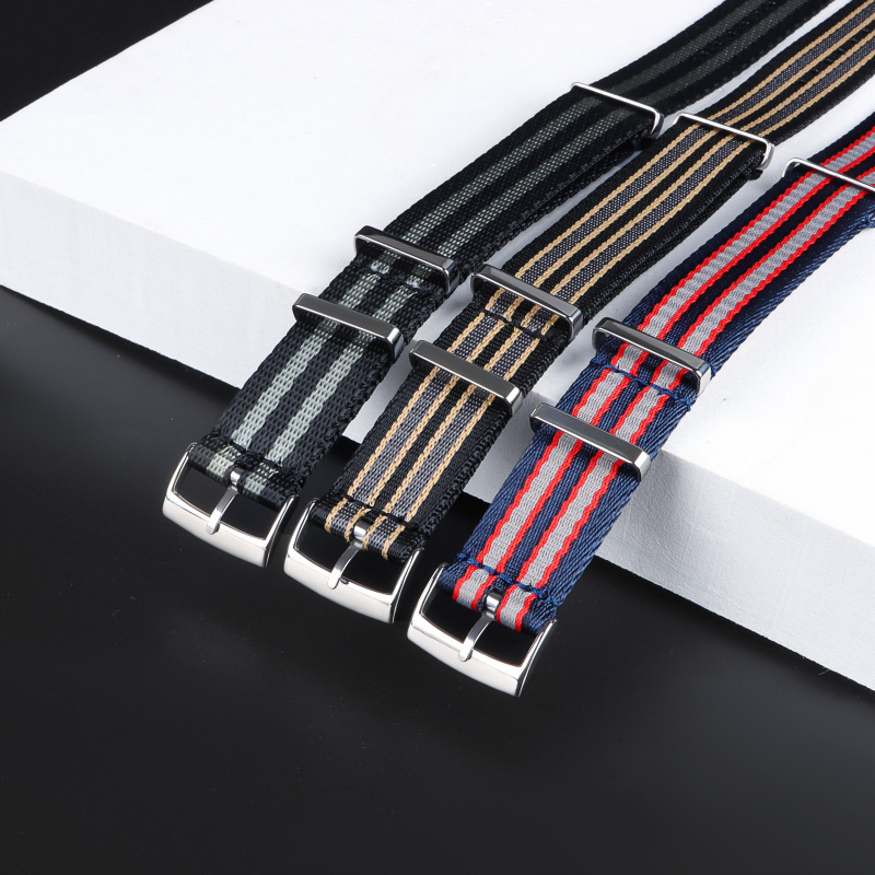 Premium Nylon Canvas NATO Stra - Nato Strap Nylon review and price