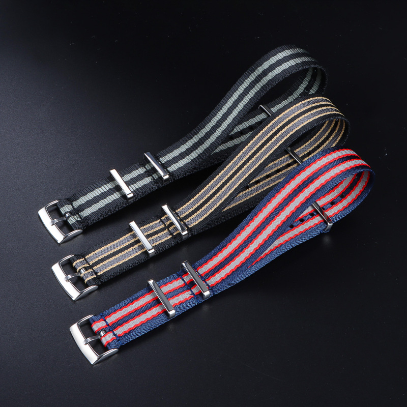 Premium Nylon Canvas NATO Stra - Nato Strap Nylon review and price