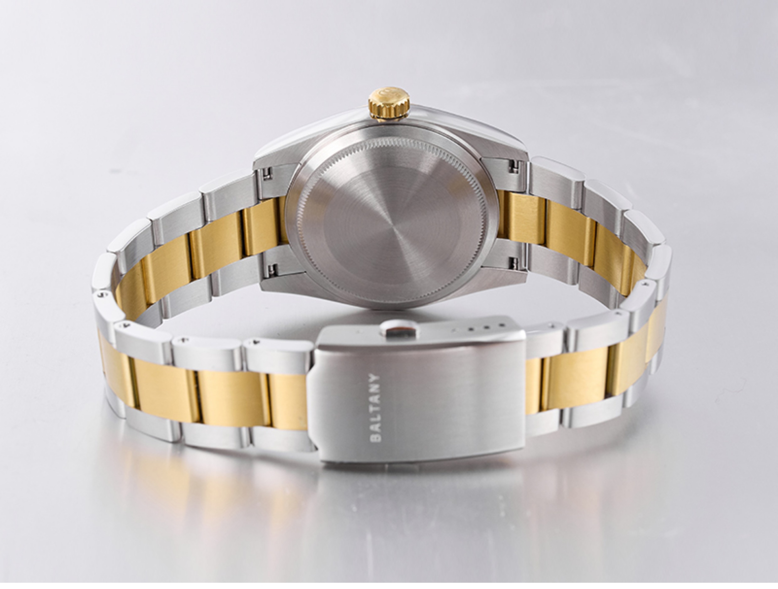 Baltany Men Automatic Watch 36 - Omega Watch Constellation review and price