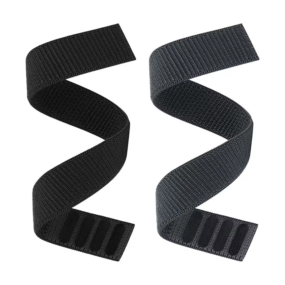 26 22mm Hook Loop Nylon WatchB - Sport Loop Velcro review and price