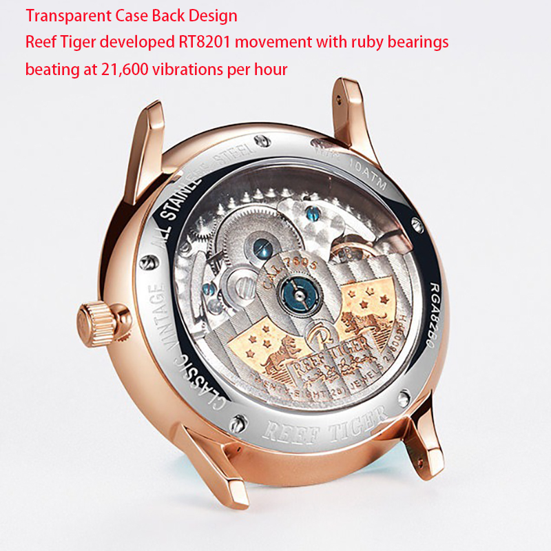 Waterproof Mechanical Watch fo - Omega Watch Constellation review and price