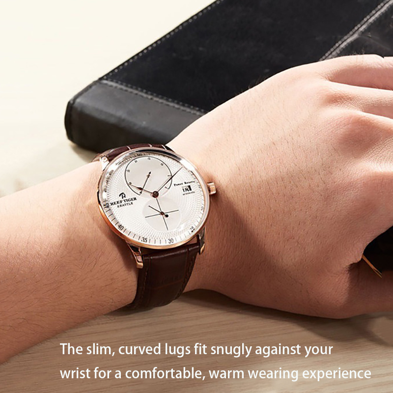 Waterproof Mechanical Watch fo - Omega Watch Constellation review and price