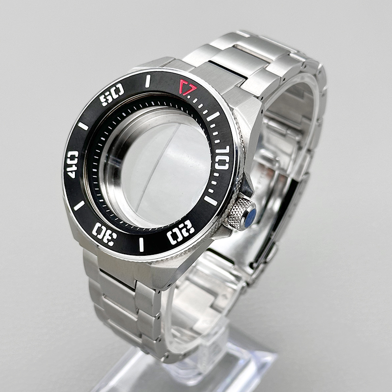 44mm Silver King Samurai Watch - Citizen Watch Tsuyosa review and price