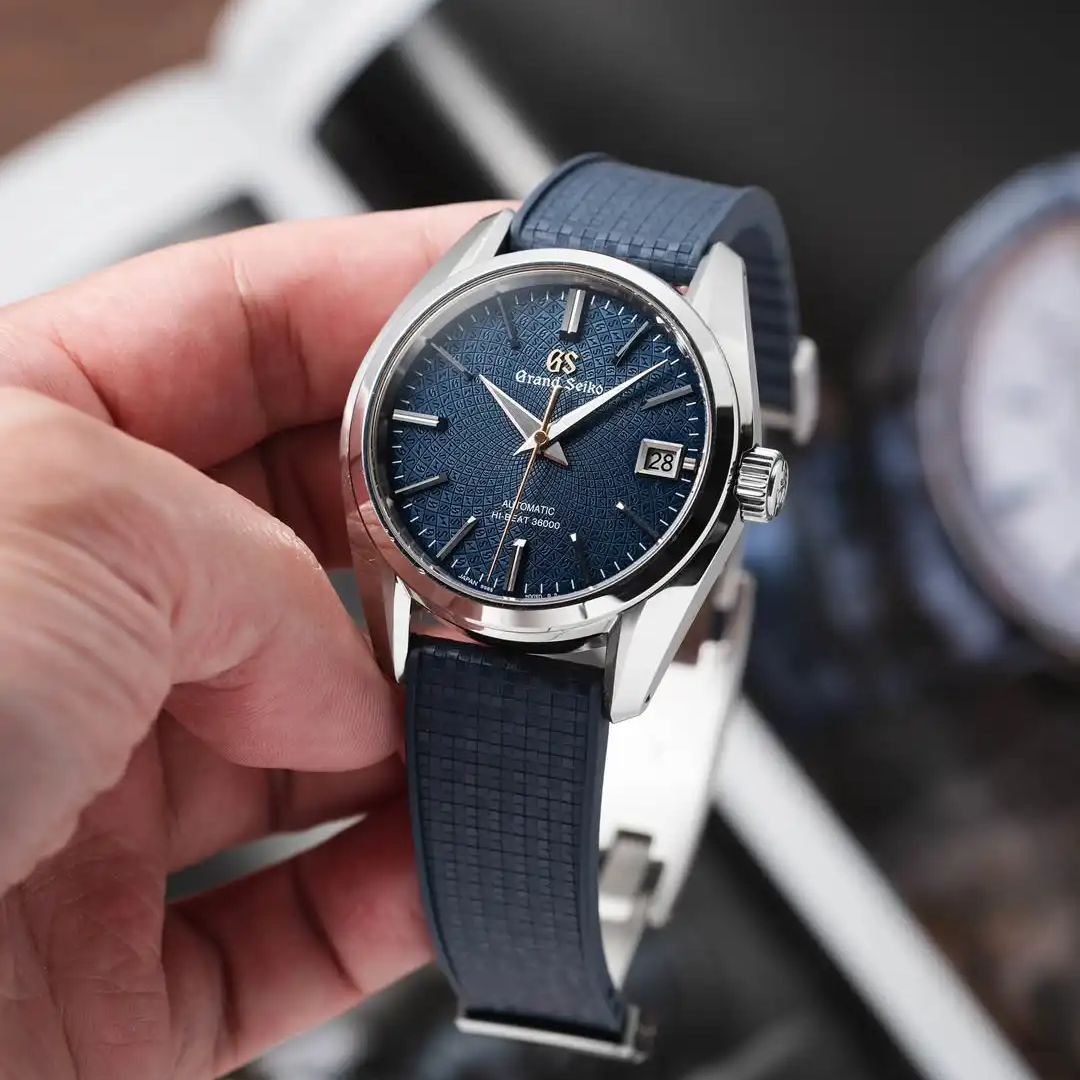 For Grand Seiko Omega SpeedMas - Cartier Watch Ballon Bleu review and price